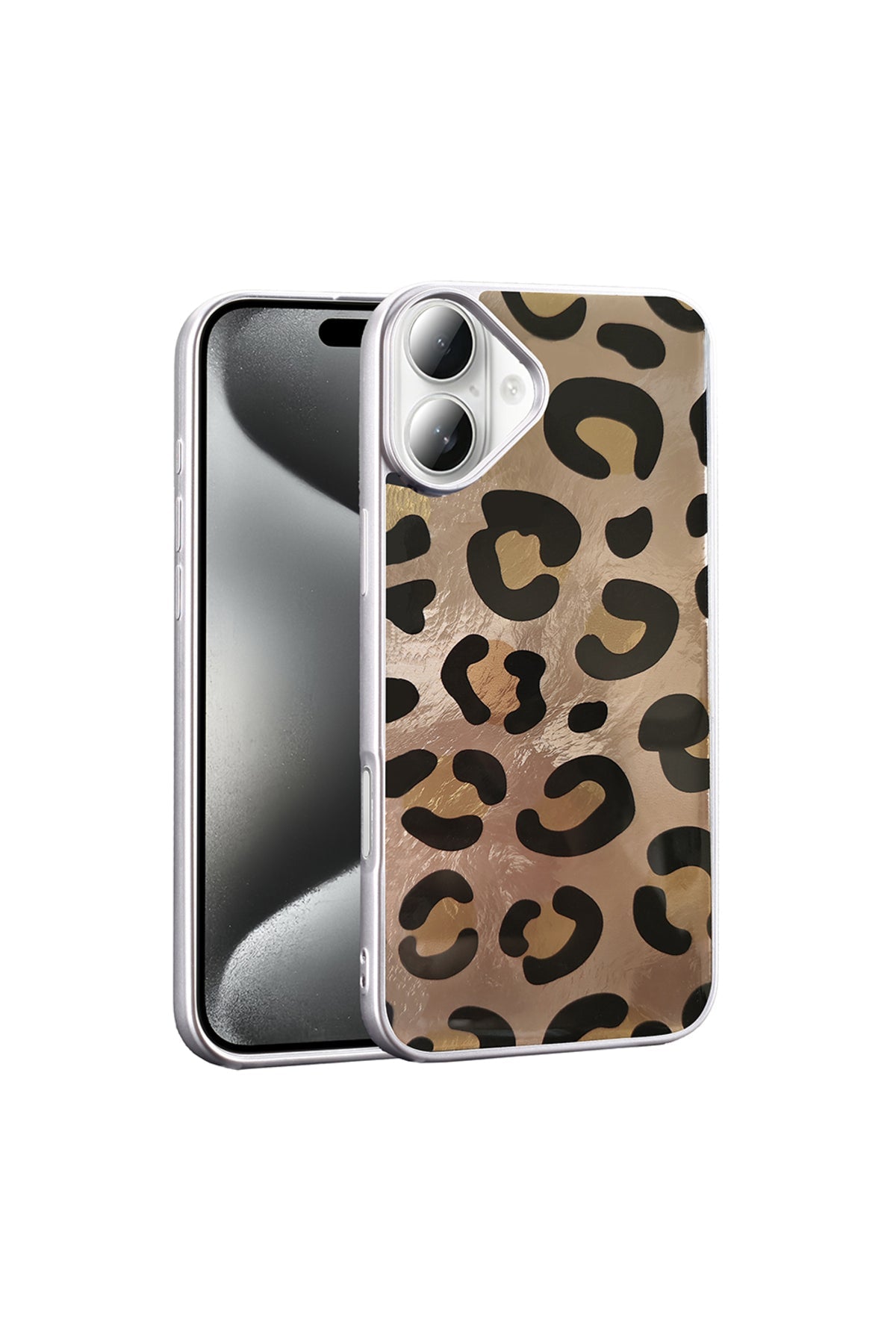 Cover iPhone 16 Motivo Elegante MEP
