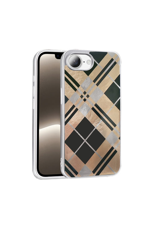 Cover iPhone 16E Patterned Design MEP