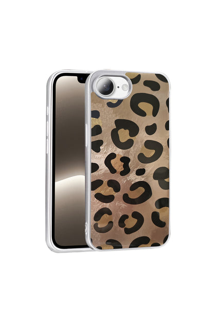 Cover iPhone 16E Patterned Design MEP