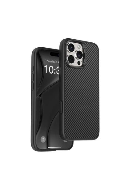 Cover iPhone 14 Carbon Design IVY